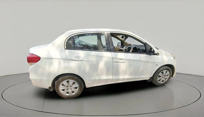 2014 Honda Amaze 1.2L I-VTEC E, Petrol, Manual, 1,83,497 km, exterior