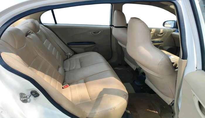 2014 Honda Amaze 1.2L I-VTEC E, Petrol, Manual, 1,83,497 km, interior