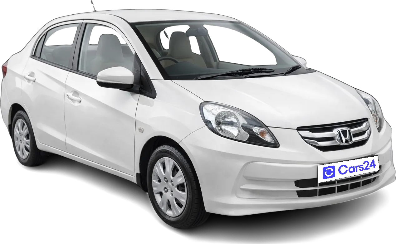 2014 Honda Amaze - Sedan - Petrol - Manual - ₹1.91 lakh