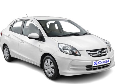 2014 Honda Amaze - Sedan - Petrol - Manual - ₹1.91 lakh