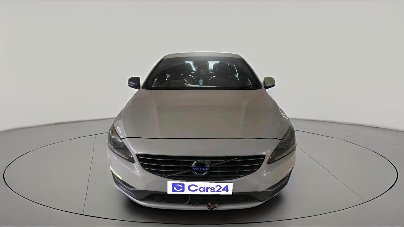 2015 Volvo S60 SUMMUM D5, Diesel, Automatic, 1,28,415 km, exterior