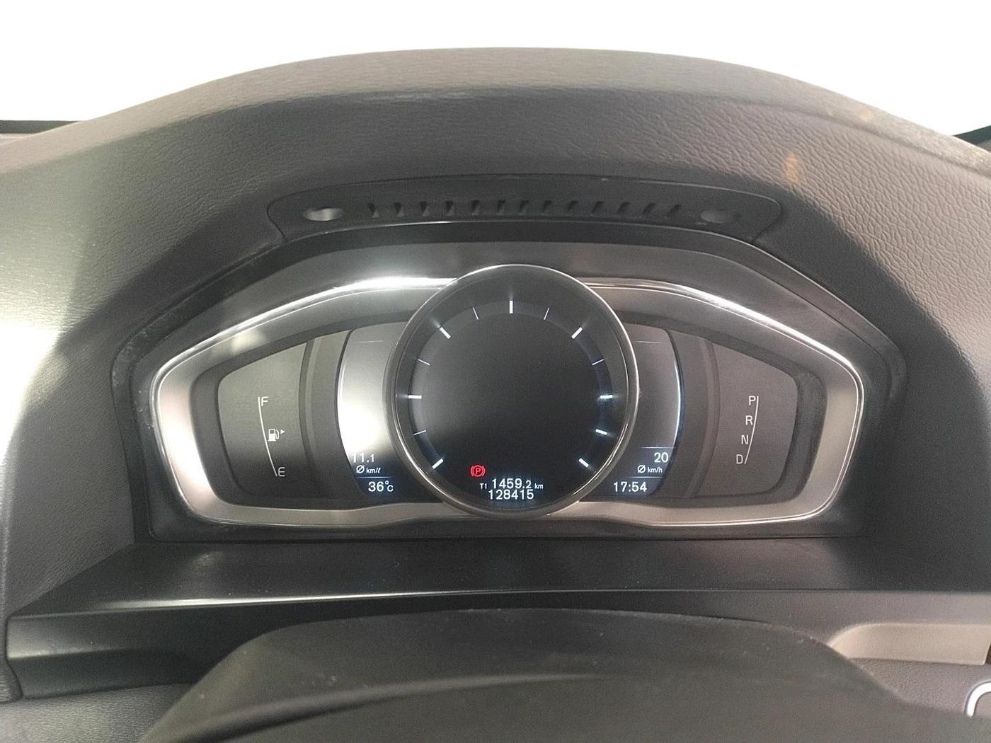 2015 Volvo S60 SUMMUM D5, Diesel, Automatic, 1,28,415 km, interior