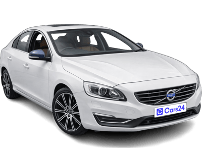 2015 Volvo S60 - Sedan - Diesel - Automatic - ₹7.95 lakh