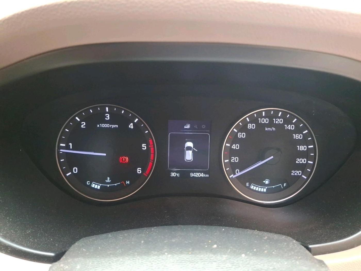 2017 Hyundai Elite i20 ASTA 1.4 CRDI, Diesel, Manual, 94,204 km, interior
