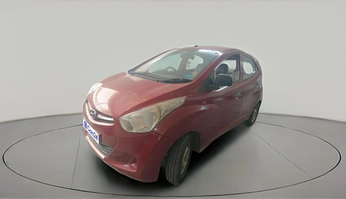 2012 Hyundai Eon D-LITE+, Petrol, Manual, 1,19,972 km, exterior