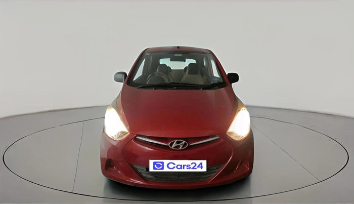 2012 Hyundai Eon D-LITE+, Petrol, Manual, 1,19,972 km, exterior