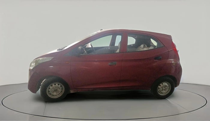 2012 Hyundai Eon D-LITE+, Petrol, Manual, 1,19,972 km, exterior