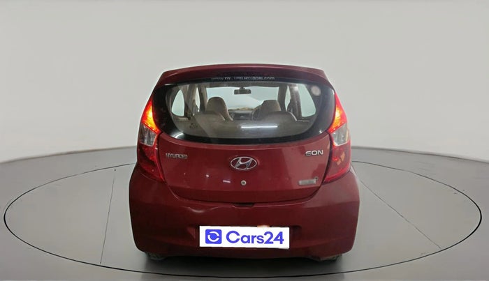 2012 Hyundai Eon D-LITE+, Petrol, Manual, 1,19,972 km, exterior