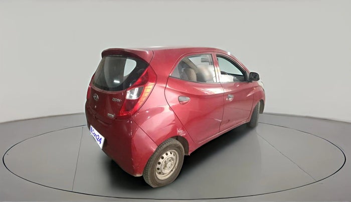 2012 Hyundai Eon D-LITE+, Petrol, Manual, 1,19,972 km, exterior