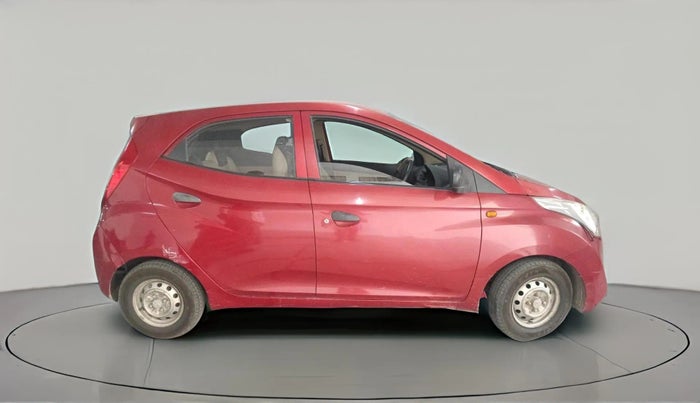 2012 Hyundai Eon D-LITE+, Petrol, Manual, 1,19,972 km, exterior