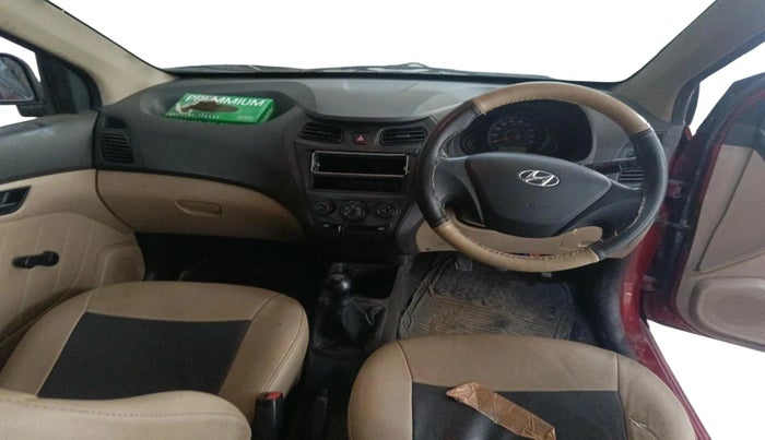 2012 Hyundai Eon D-LITE+, Petrol, Manual, 1,19,972 km, interior