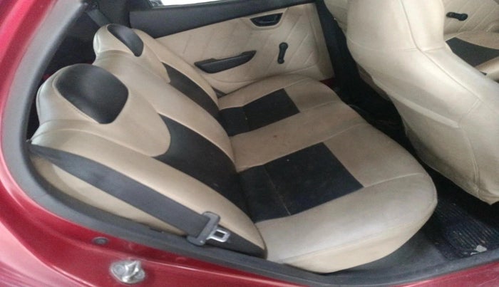 2012 Hyundai Eon D-LITE+, Petrol, Manual, 1,19,972 km, interior