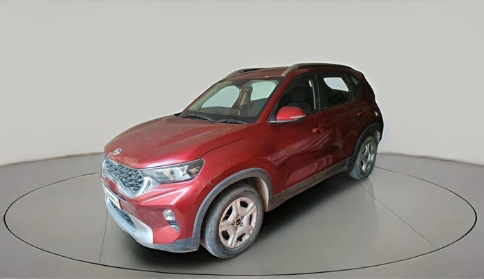 2021 KIA SONET HTK PLUS 1.2, Petrol, Manual, 38,807 km, exterior