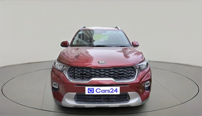 2021 KIA SONET HTK PLUS 1.2, Petrol, Manual, 38,807 km, exterior