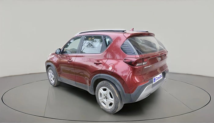 2021 KIA SONET HTK PLUS 1.2, Petrol, Manual, 38,807 km, exterior