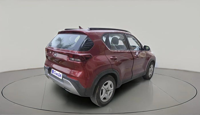 2021 KIA SONET HTK PLUS 1.2, Petrol, Manual, 38,807 km, exterior