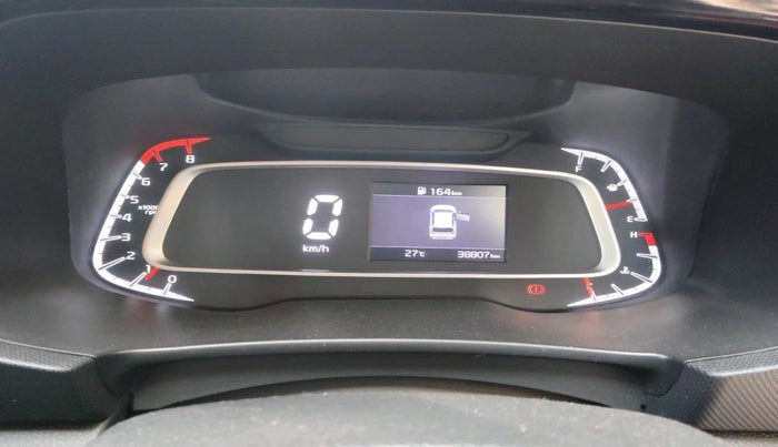 2021 KIA SONET HTK PLUS 1.2, Petrol, Manual, 38,807 km, interior