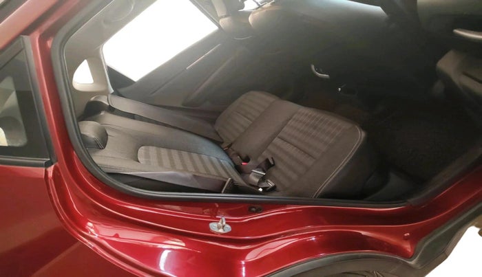 2021 KIA SONET HTK PLUS 1.2, Petrol, Manual, 38,807 km, interior