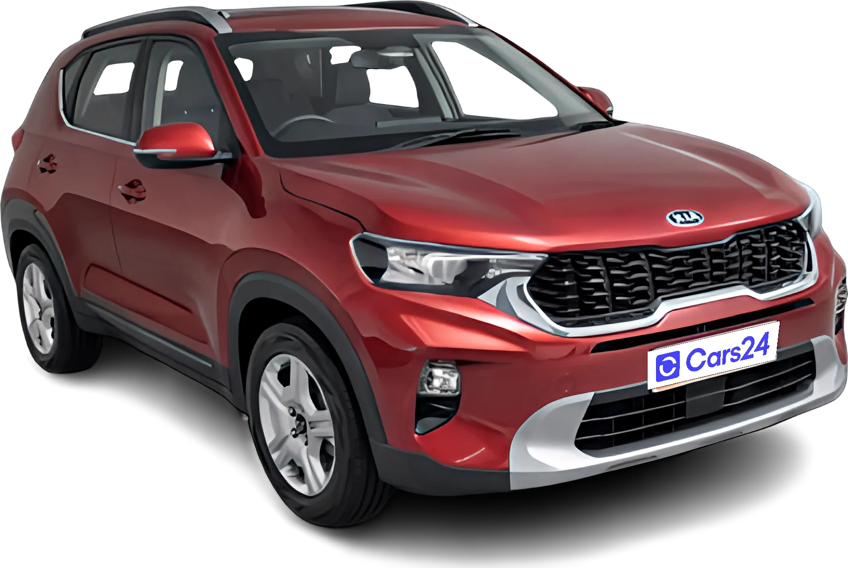 2021 KIA SONET - SUV - Petrol - Manual - ₹6.88 lakh