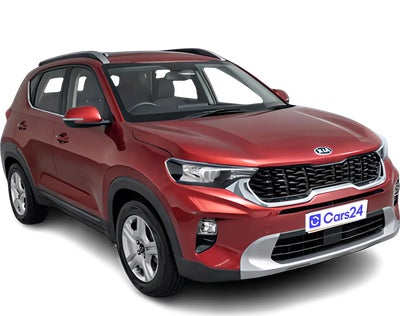 2021 KIA SONET - SUV - Petrol - Manual - ₹6.88 lakh