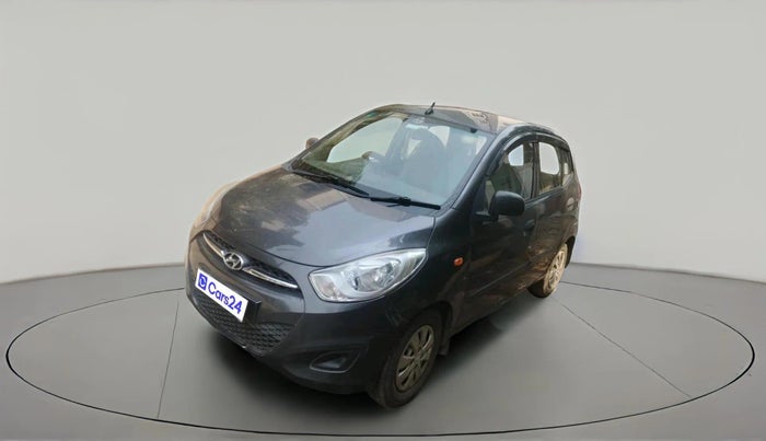 2011 Hyundai i10 ERA 1.1, Petrol, Manual, 52,783 km, exterior