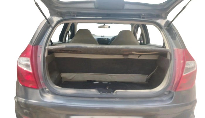 2011 Hyundai i10 ERA 1.1, Petrol, Manual, 52,783 km, exterior