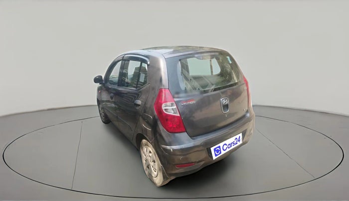 2011 Hyundai i10 ERA 1.1, Petrol, Manual, 52,783 km, exterior