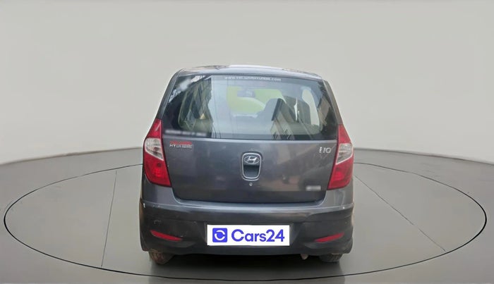 2011 Hyundai i10 ERA 1.1, Petrol, Manual, 52,783 km, exterior