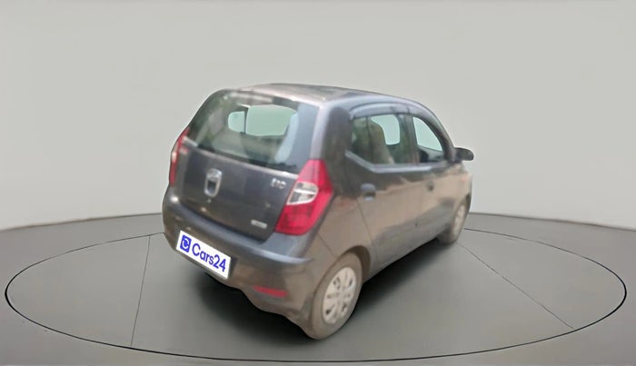 2011 Hyundai i10 ERA 1.1, Petrol, Manual, 52,783 km, exterior