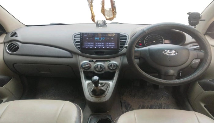 2011 Hyundai i10 ERA 1.1, Petrol, Manual, 52,783 km, interior