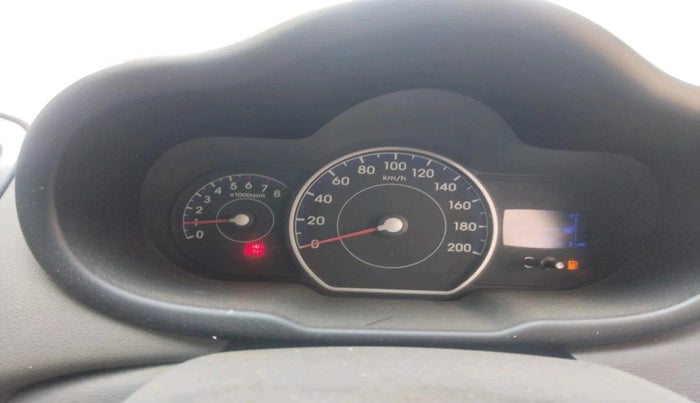 2011 Hyundai i10 ERA 1.1, Petrol, Manual, 52,783 km, interior