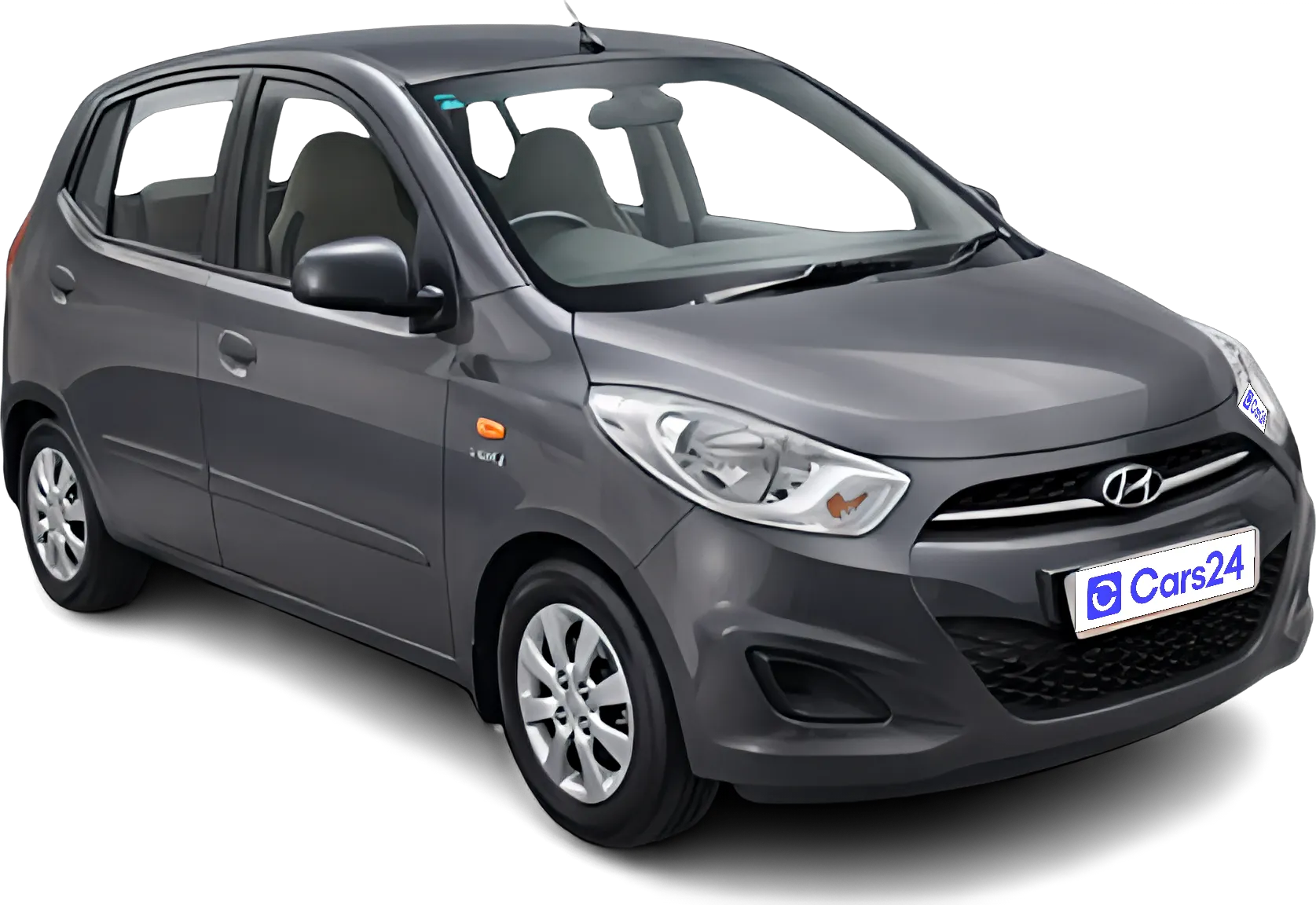 2011 Hyundai i10 - Hatchback - Petrol - Manual - ₹1.79 lakh
