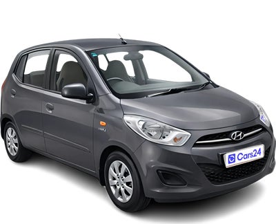 2011 Hyundai i10 - Hatchback - Petrol - Manual - ₹1.79 lakh