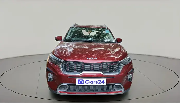 2021 KIA SONET GTX PLUS 1.5, Diesel, Manual, 1,32,732 km, exterior