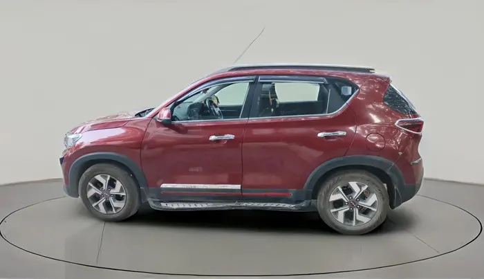 2021 KIA SONET GTX PLUS 1.5, Diesel, Manual, 1,32,732 km, exterior