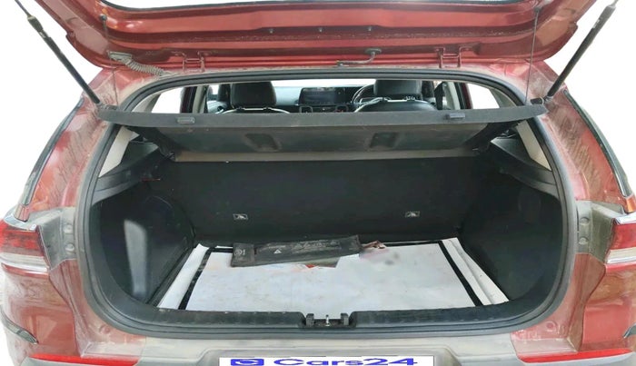 2021 KIA SONET GTX PLUS 1.5, Diesel, Manual, 1,32,732 km, exterior