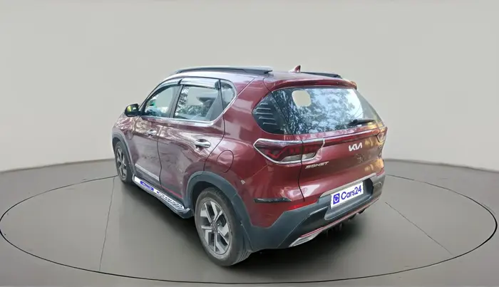 2021 KIA SONET GTX PLUS 1.5, Diesel, Manual, 1,32,732 km, exterior