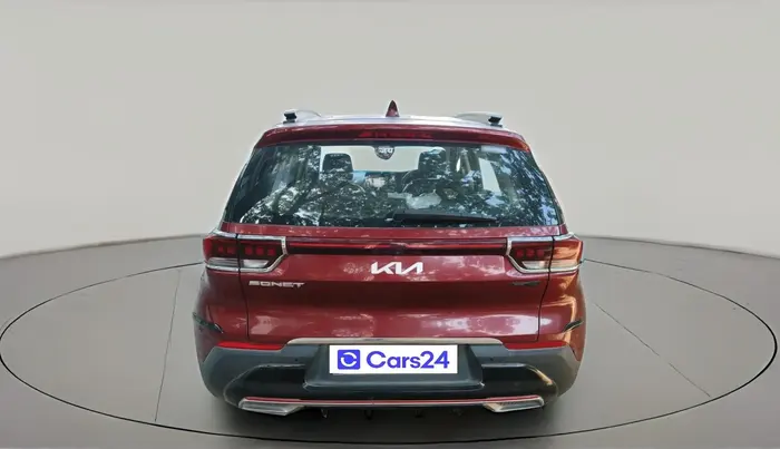 2021 KIA SONET GTX PLUS 1.5, Diesel, Manual, 1,32,732 km, exterior