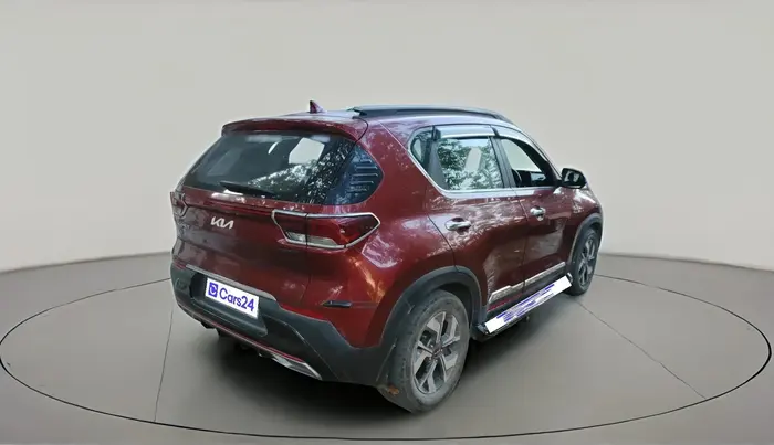 2021 KIA SONET GTX PLUS 1.5, Diesel, Manual, 1,32,732 km, exterior