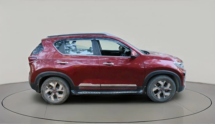 2021 KIA SONET GTX PLUS 1.5, Diesel, Manual, 1,32,732 km, exterior