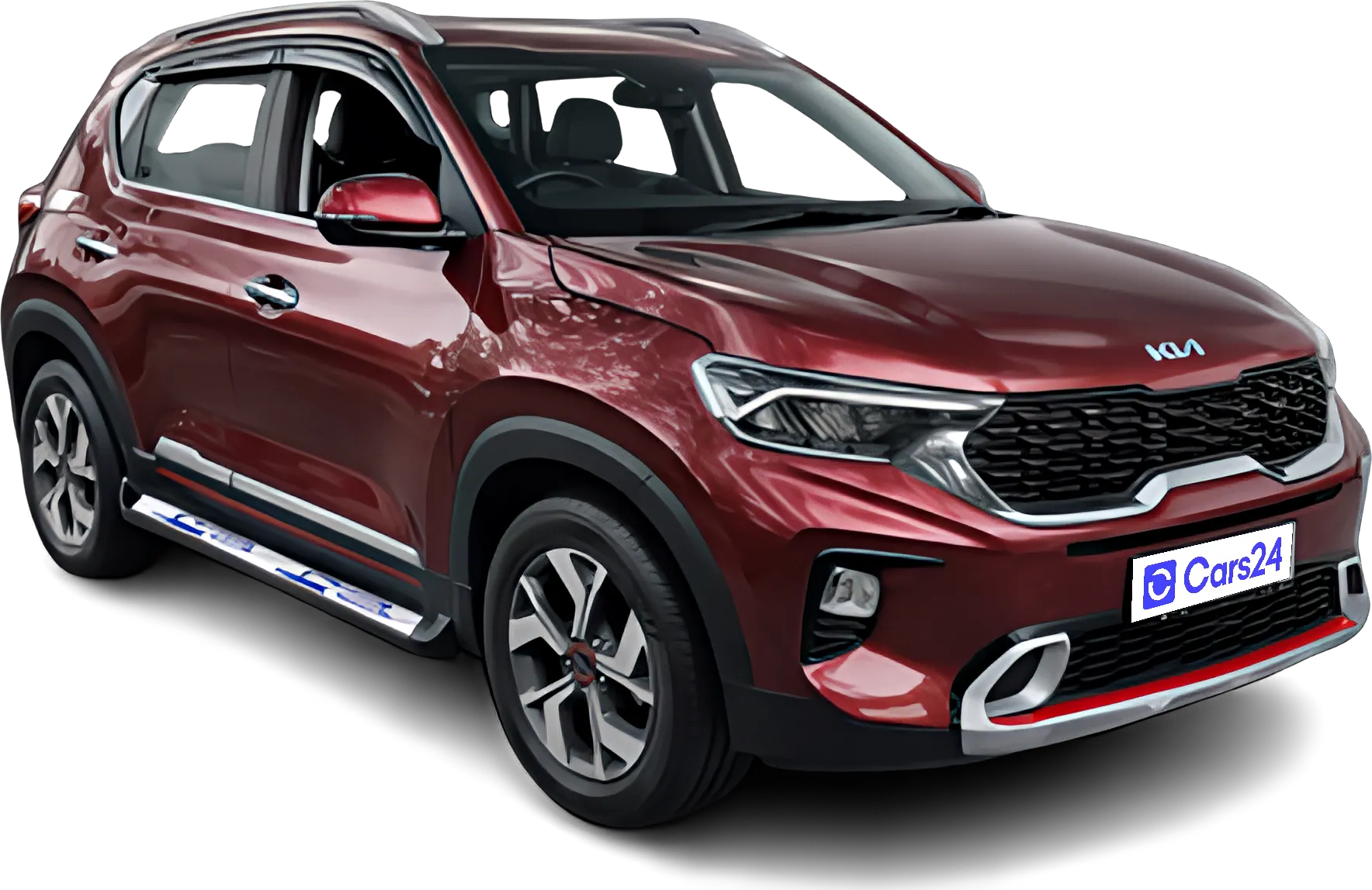 2021 KIA SONET - SUV - Diesel - Manual - ₹8.41 lakh