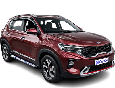 2021 KIA SONET - SUV - Diesel - Manual - ₹8.41 lakh
