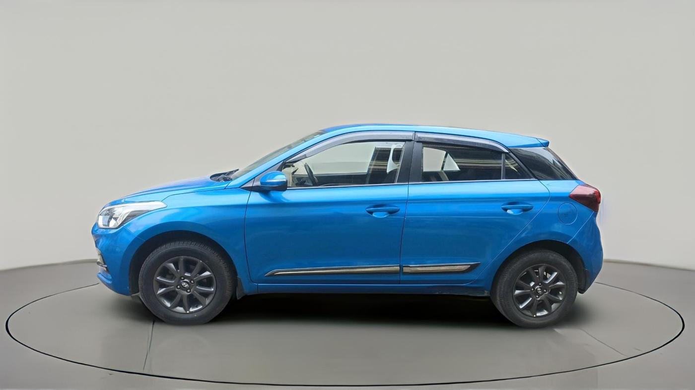 2018 Hyundai Elite i20 ASTA 1.2  CVT, Petrol, Automatic, 42,541 km, exterior