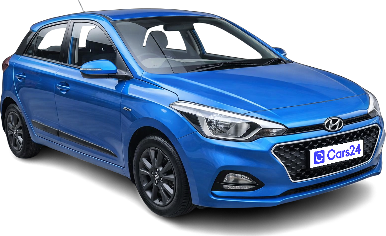 2018 Hyundai Elite i20 - Hatchback - Petrol - Automatic - ₹5.58 lakh