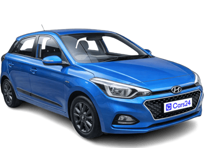 2018 Hyundai Elite i20 - Hatchback - Petrol - Automatic - ₹5.58 lakh