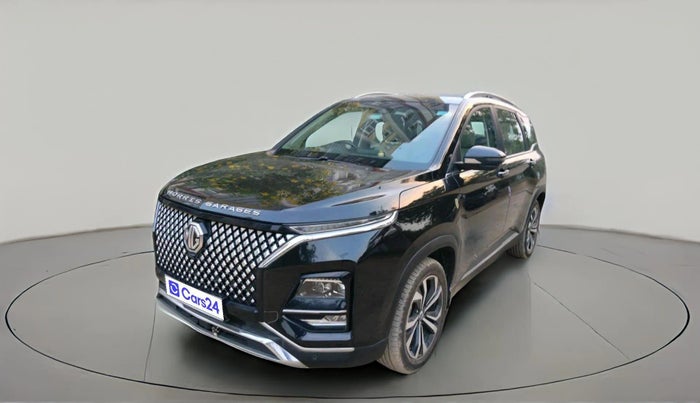 2024 MG HECTOR SAVVY PRO 1.5 TURBO CVT PETROL, Petrol, Automatic, 27,679 km, exterior