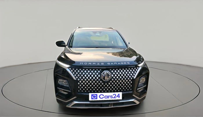 2024 MG HECTOR SAVVY PRO 1.5 TURBO CVT PETROL, Petrol, Automatic, 27,679 km, exterior