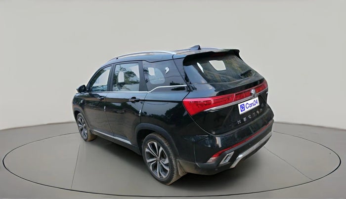 2024 MG HECTOR SAVVY PRO 1.5 TURBO CVT PETROL, Petrol, Automatic, 27,679 km, exterior