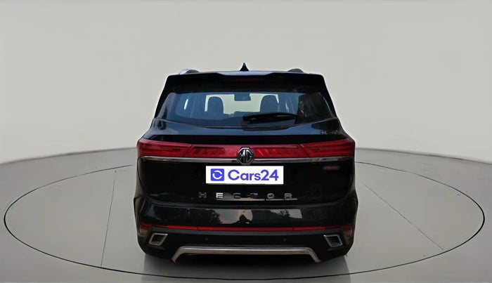 2024 MG HECTOR SAVVY PRO 1.5 TURBO CVT PETROL, Petrol, Automatic, 27,679 km, exterior