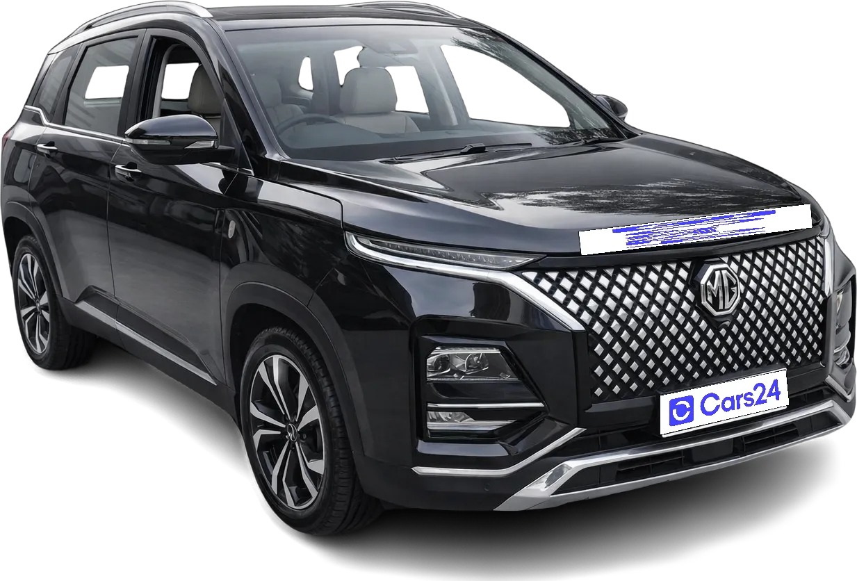 2024 MG HECTOR - SUV - Petrol - Automatic - ₹19.80 lakh